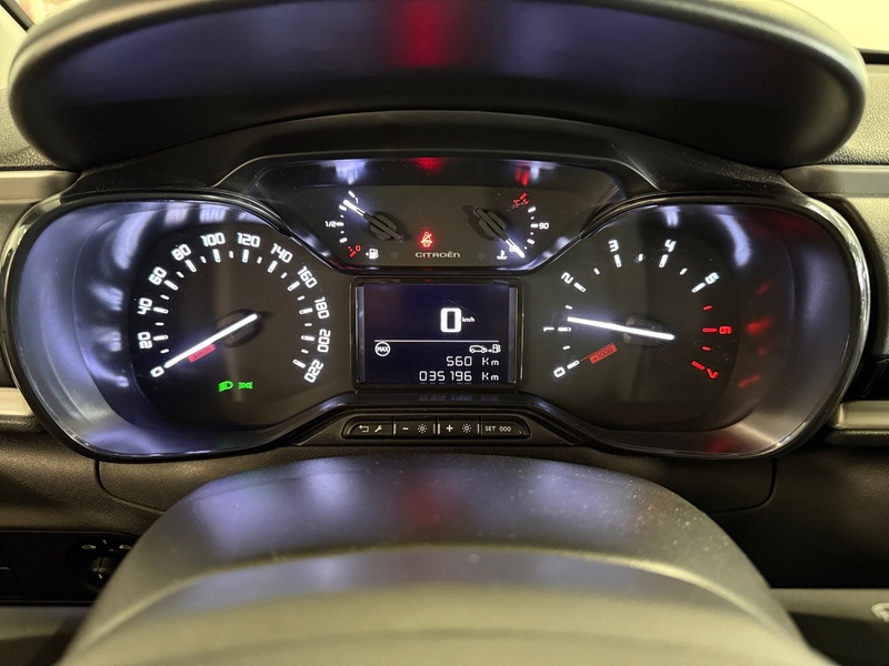 Citroën C3 vaihtoauto