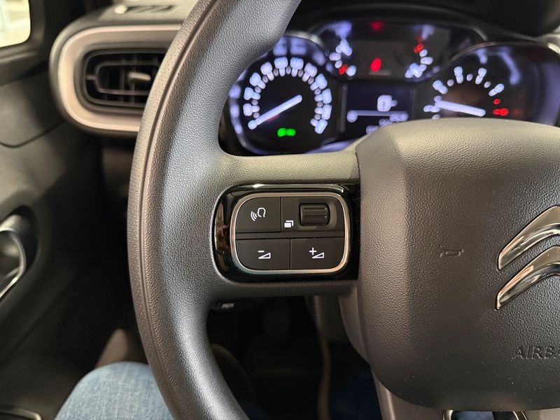 Citroën C3 vaihtoauto