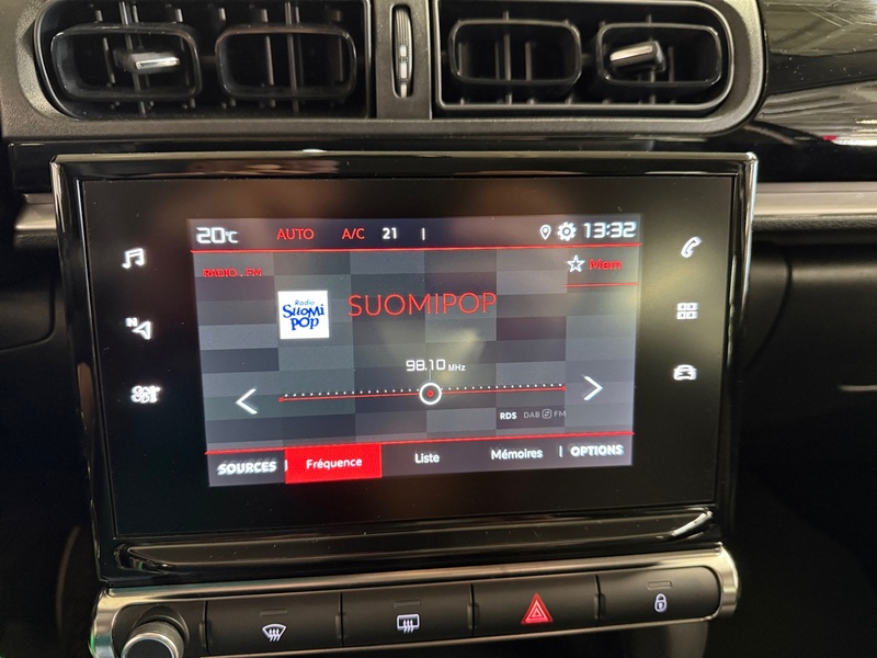 Citroën C3 vaihtoauto