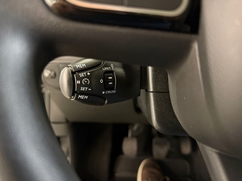 Citroën C3 vaihtoauto