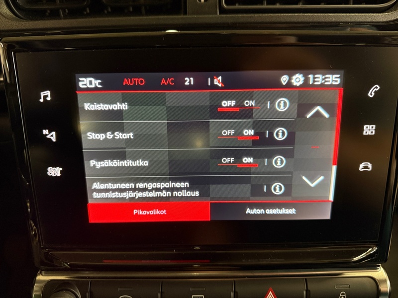 Citroën C3 vaihtoauto