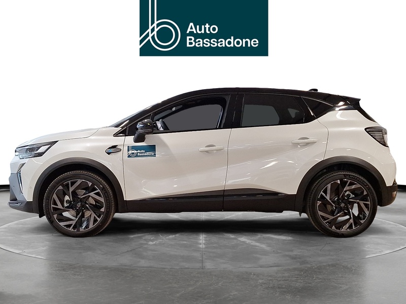 Renault Captur vaihtoauto