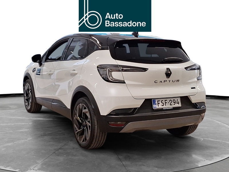 Renault Captur vaihtoauto