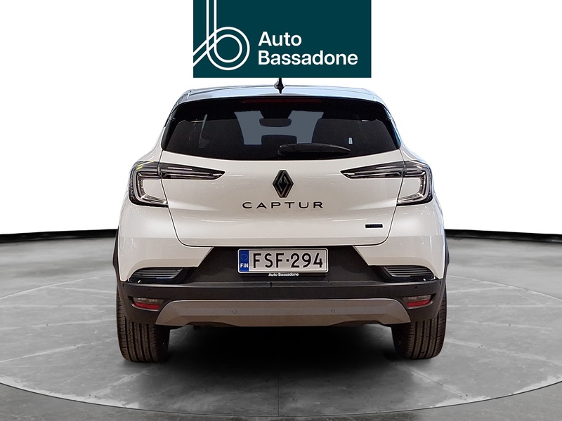 Renault Captur vaihtoauto