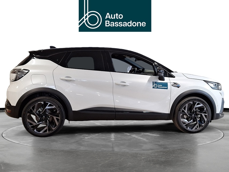 Renault Captur vaihtoauto