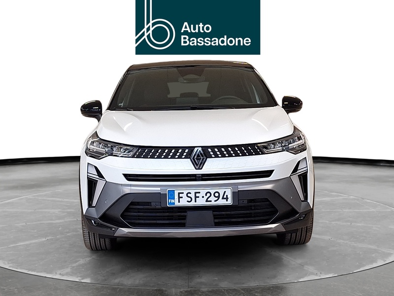 Renault Captur vaihtoauto