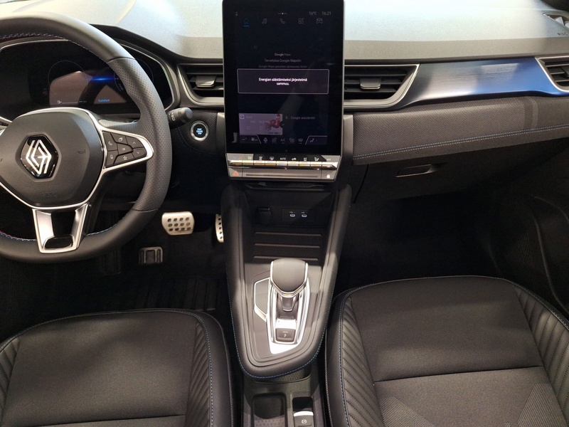 Renault Captur vaihtoauto
