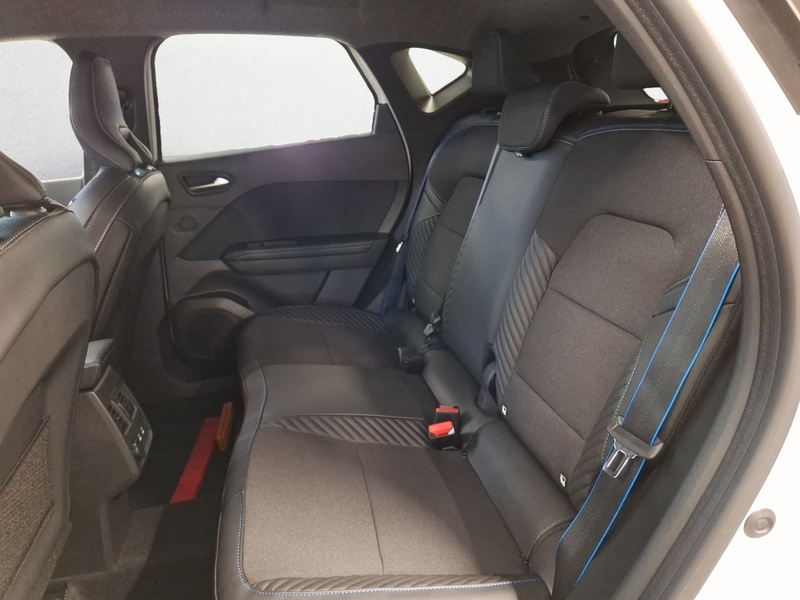 Renault Captur vaihtoauto