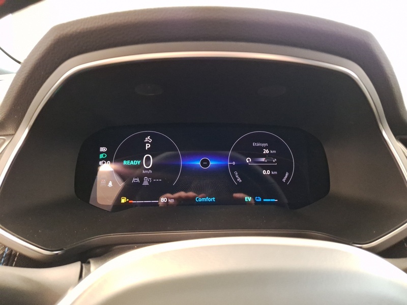 Renault Captur vaihtoauto