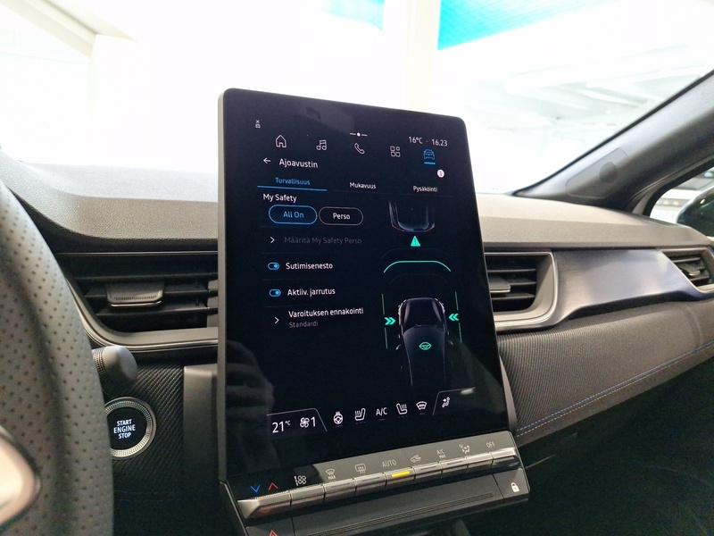Renault Captur vaihtoauto