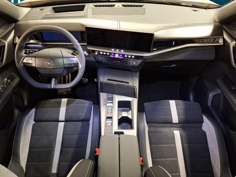 Opel Grandland vaihtoauto