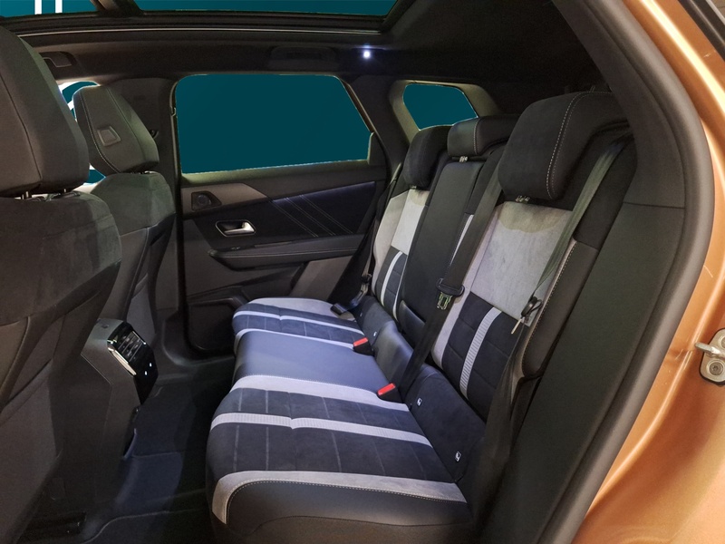 Opel Grandland vaihtoauto