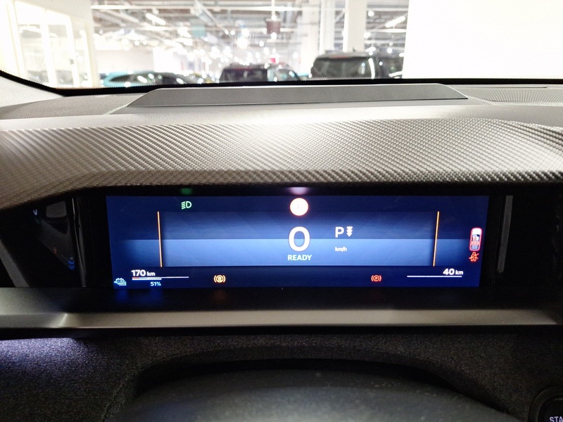 Opel Grandland vaihtoauto