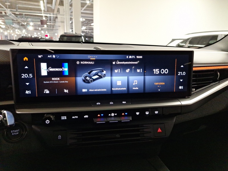 Opel Grandland vaihtoauto