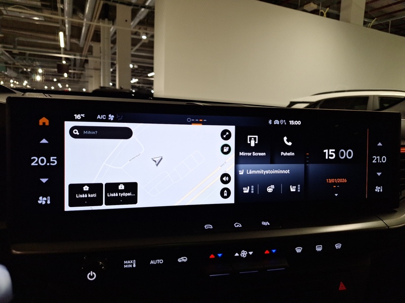 Opel Grandland vaihtoauto