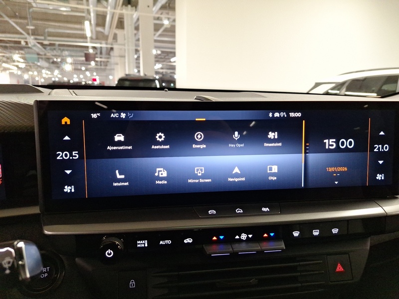 Opel Grandland vaihtoauto