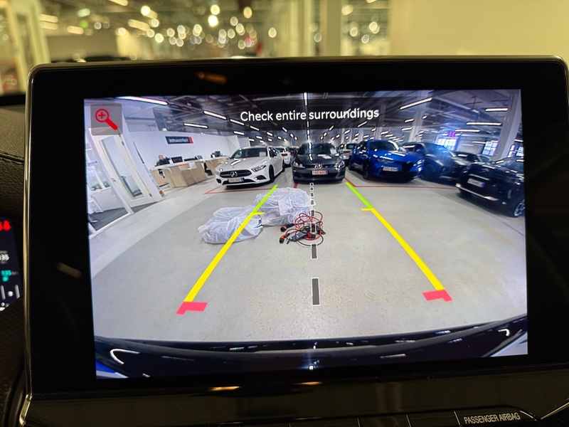 Jeep Compass vaihtoauto