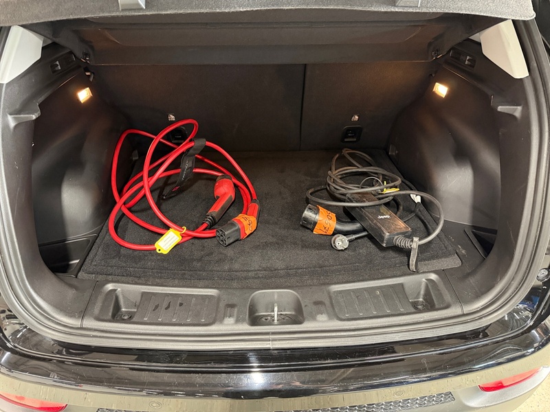 Jeep Compass vaihtoauto