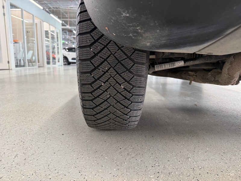 Jeep Compass vaihtoauto