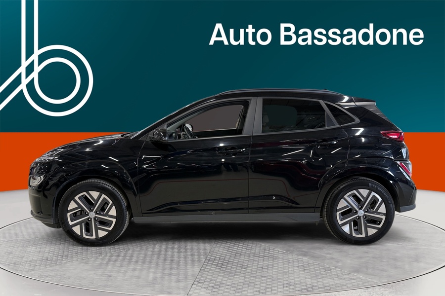 Hyundai Kona vaihtoauto