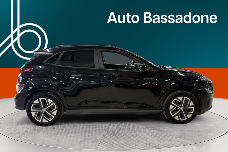 Hyundai Kona vaihtoauto