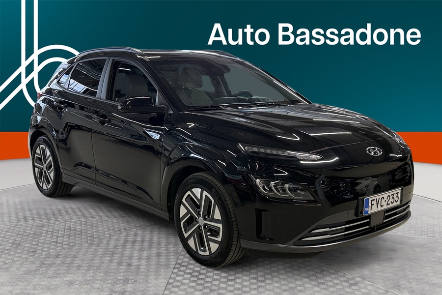 Hyundai Kona vaihtoauto