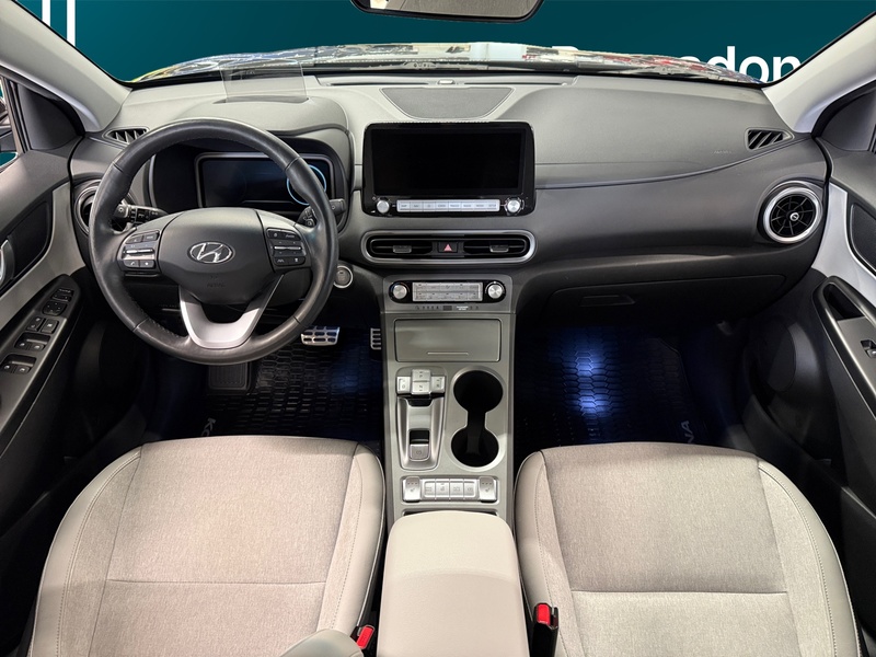 Hyundai Kona vaihtoauto