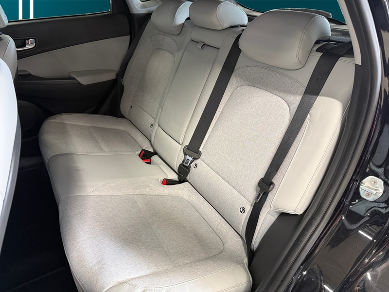 Hyundai Kona vaihtoauto