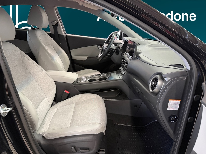 Hyundai Kona vaihtoauto