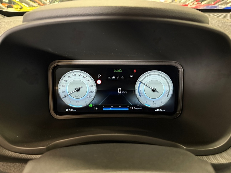 Hyundai Kona vaihtoauto