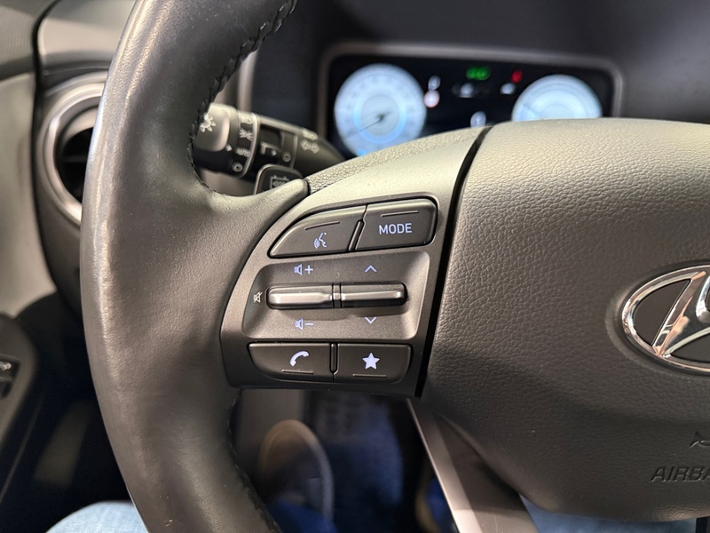 Hyundai Kona vaihtoauto