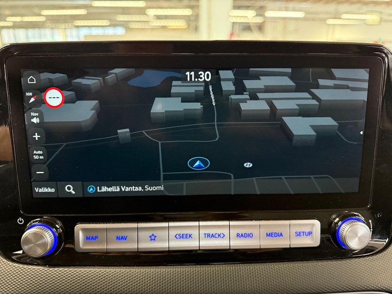 Hyundai Kona vaihtoauto