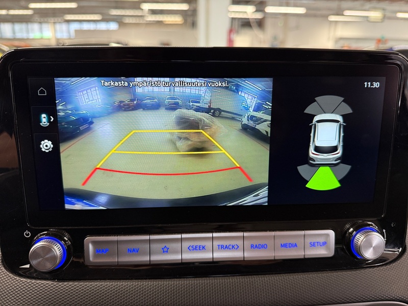 Hyundai Kona vaihtoauto