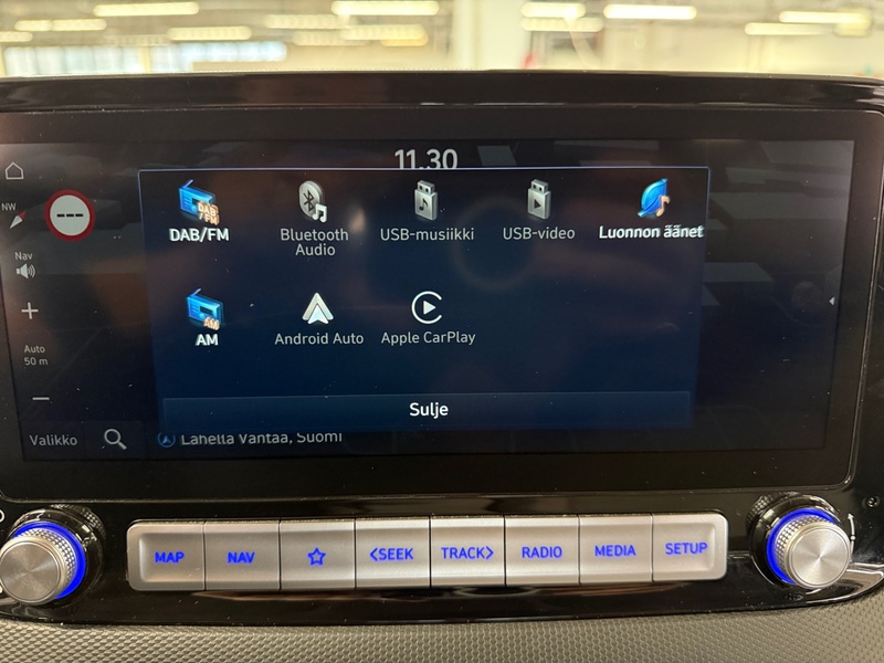 Hyundai Kona vaihtoauto