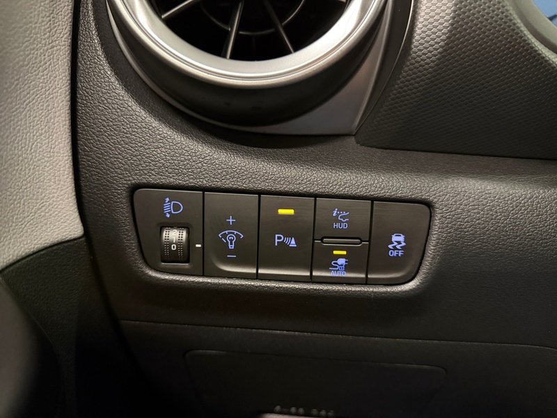 Hyundai Kona vaihtoauto