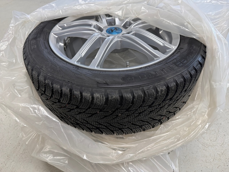 Hyundai Kona vaihtoauto