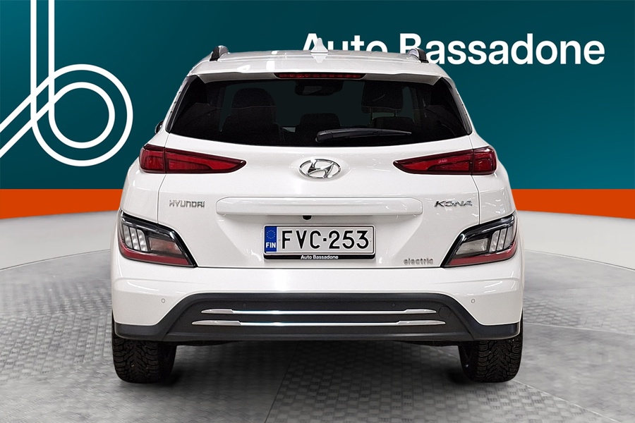 Hyundai Kona vaihtoauto