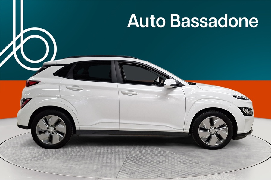 Hyundai Kona vaihtoauto