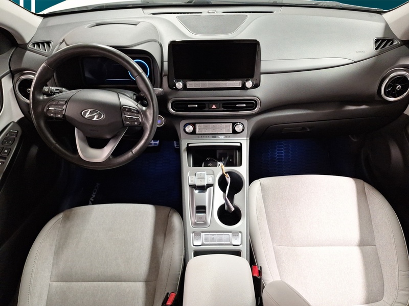 Hyundai Kona vaihtoauto