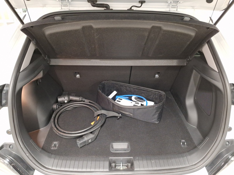 Hyundai Kona vaihtoauto