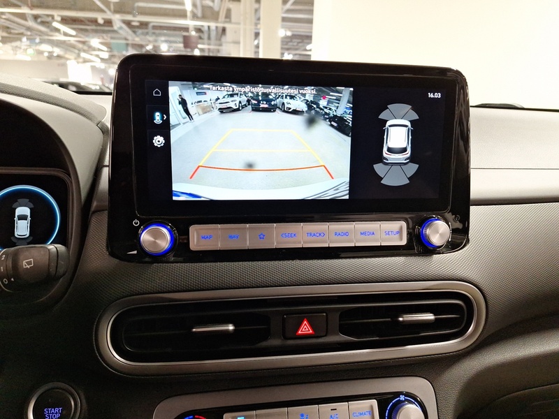 Hyundai Kona vaihtoauto