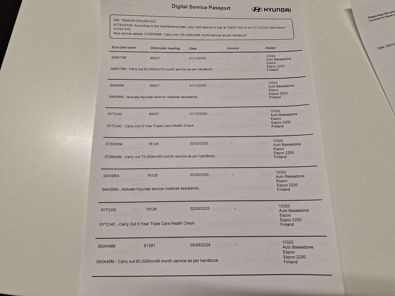 Hyundai Kona vaihtoauto