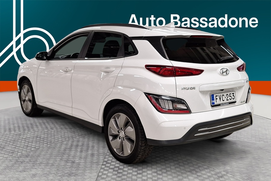 Hyundai Kona vaihtoauto