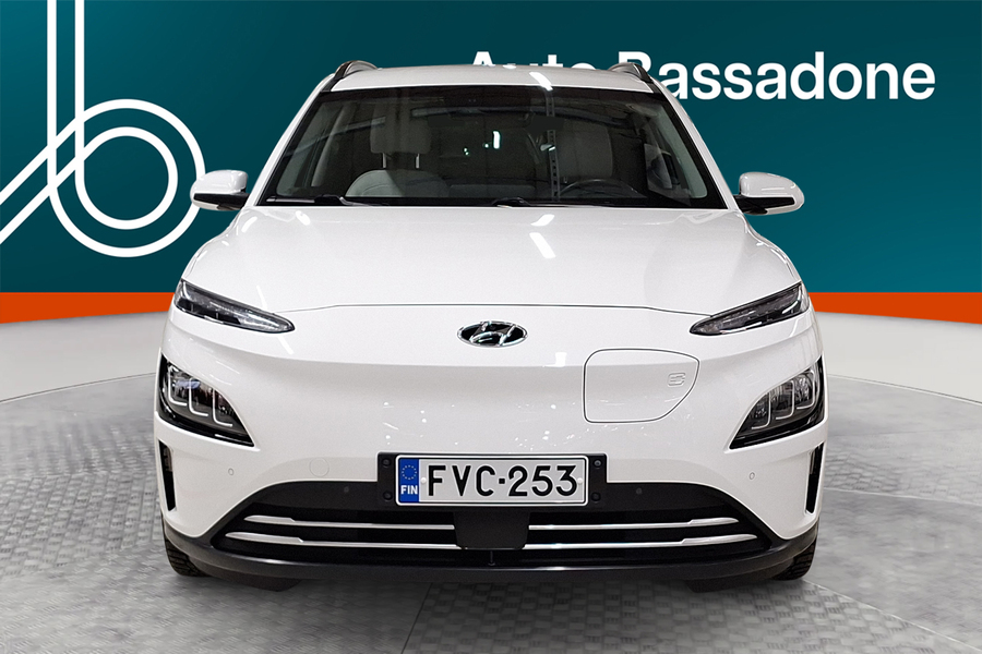 Hyundai Kona vaihtoauto