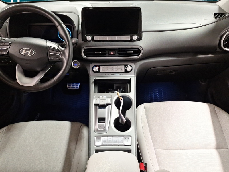 Hyundai Kona vaihtoauto