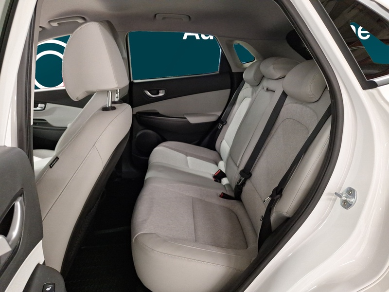 Hyundai Kona vaihtoauto