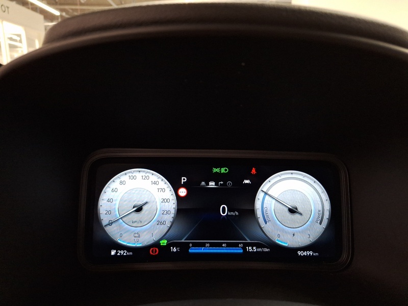 Hyundai Kona vaihtoauto