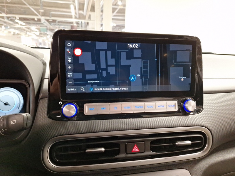 Hyundai Kona vaihtoauto