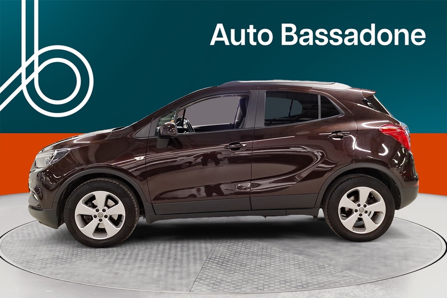 Opel Mokka vaihtoauto