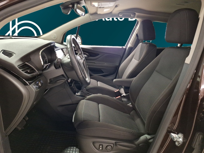 Opel Mokka vaihtoauto